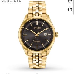 Citizen Men's Watch Eco-Drive BM7252-51E